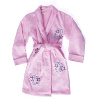 Kids star & moon robe