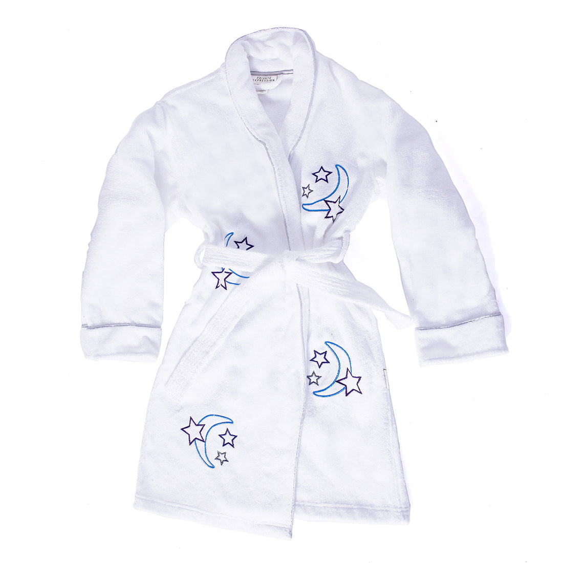 Kids star & moon robe