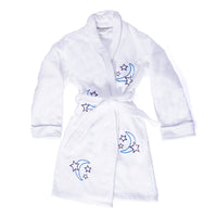 Kids star & moon robe