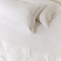 Organic Cotton Pillowcases | Set of two