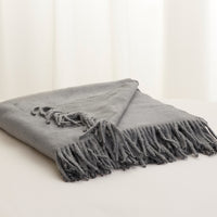 100% Silk Throw Blanket