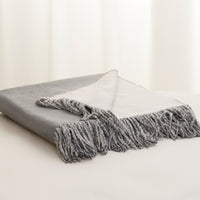 100% Silk Throw Blanket