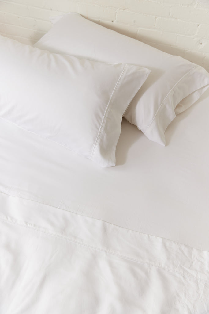 Cotton & Silk Pillowcases | Set of two