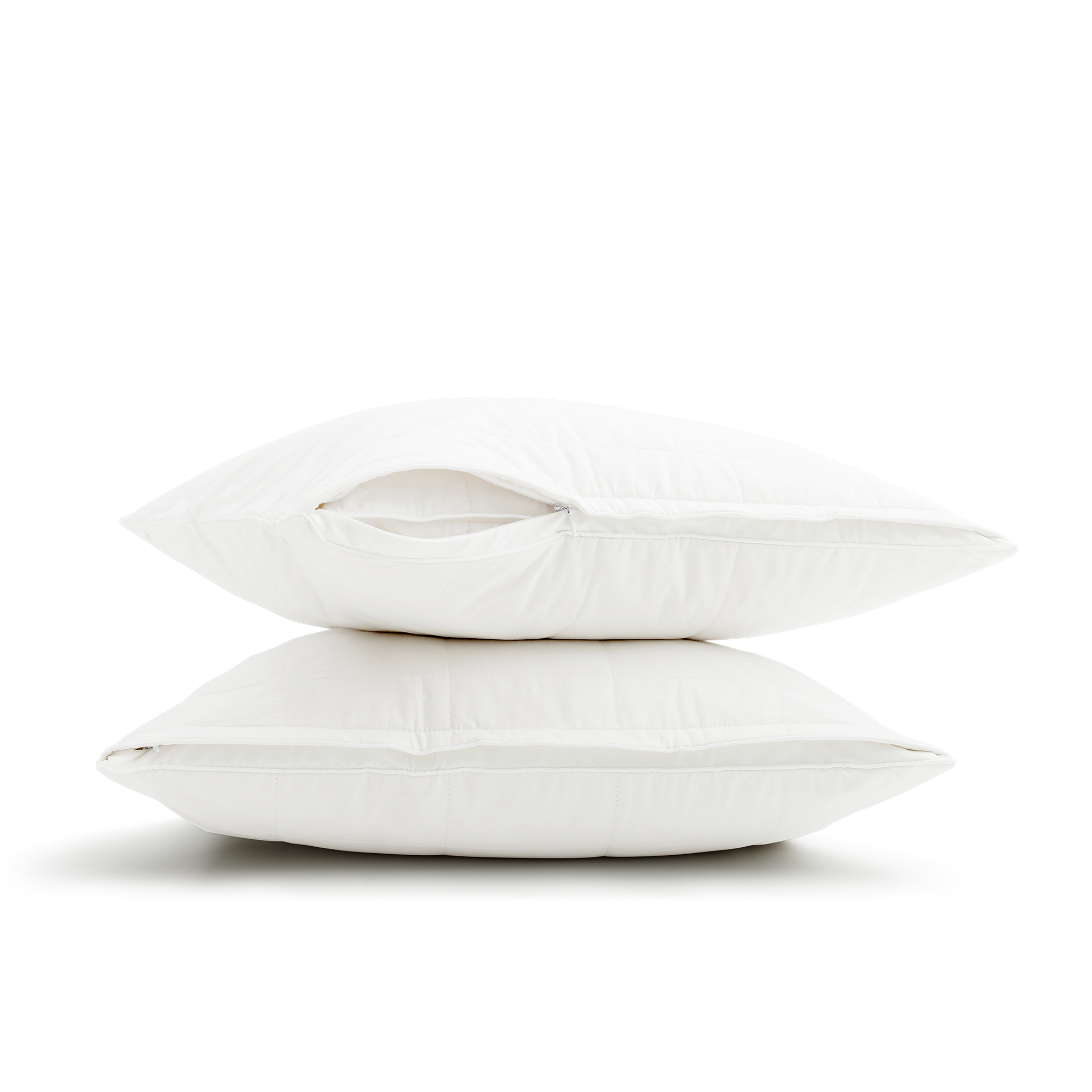 Silk Lined Pillow Protector | Set of two | Special Offer